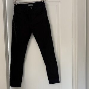 DL1961 Women's Jet Black Skinny Jeans